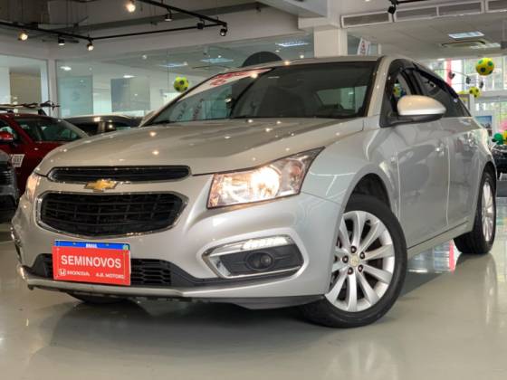 CHEVROLET CRUZE 1.8 LT 16V FLEX 4P MANUAL CHEVROLET CRUZE 1.8 LT 16V FLEX 4P MANUAL